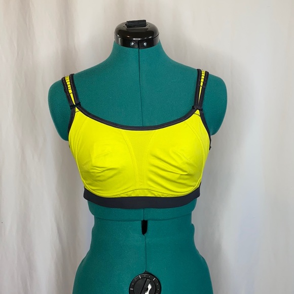 4-Hook Soma Sports Bra-34D - Picture 1 of 8